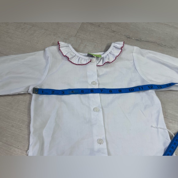 Le’Za Me Nutcracker Peter Pan Top and Skirt - Picture 6 of 9